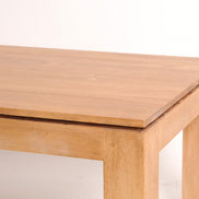 Coffee table cubic design