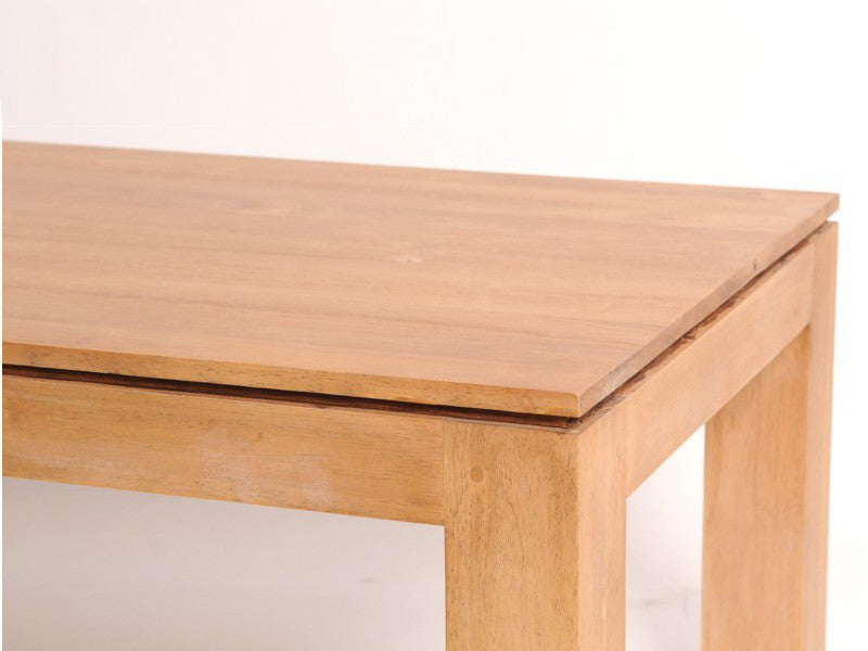 Coffee table cubic design