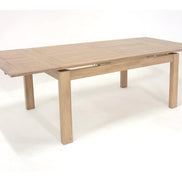 Extendable dining table | 150 up to 230x90 cm