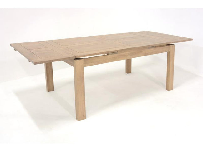Extendable dining table | 150 up to 230x90 cm