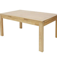 Extendable dining table | 150 up to 230x90 cm