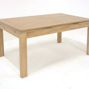Extendable dining table | 150 up to 230x90 cm
