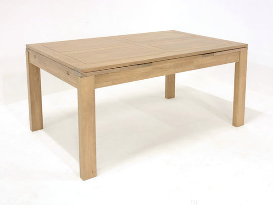 Extendable dining table | 150 up to 230x90 cm