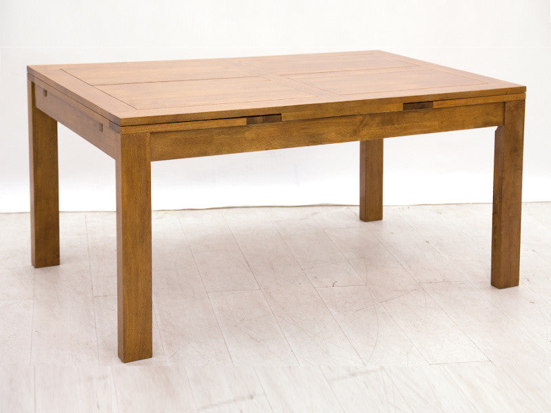 Extendable dining table | 150 up to 230x90 cm