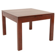 Extendable dining table | 100 up to 180x100 cm