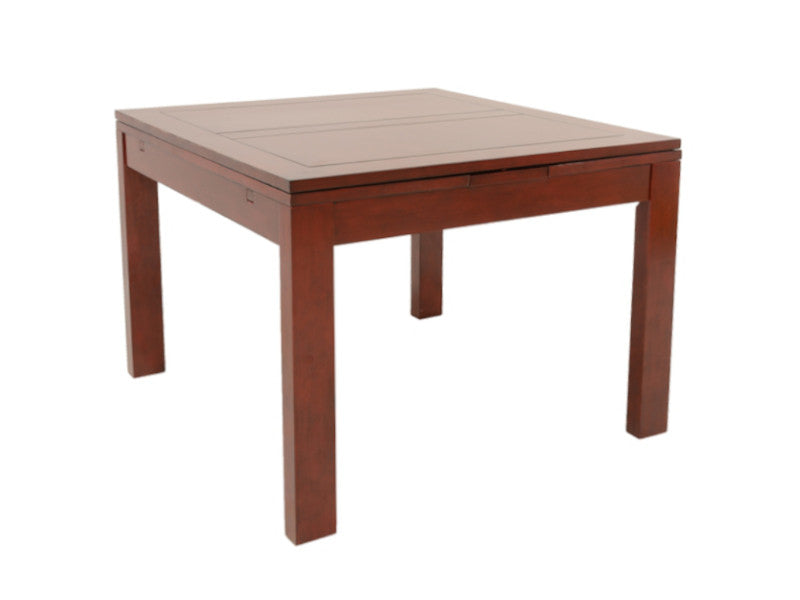 Extendable dining table | 100 up to 180x100 cm