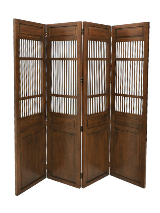 Folding screens 4 parts