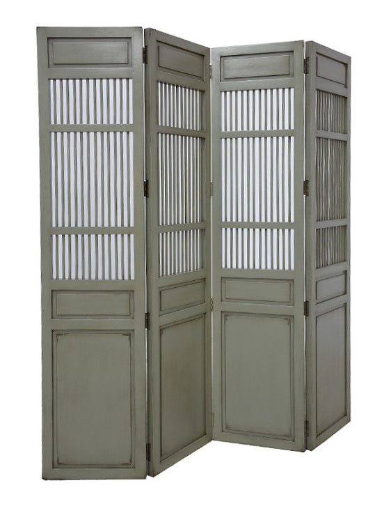 Folding screens 4 parts