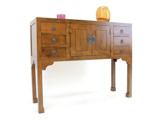China | Console 6 drawers & 2 doors