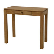 Small cubic secretary desk, 1 drawer