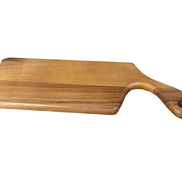 Cold cuts / cheese board paddle