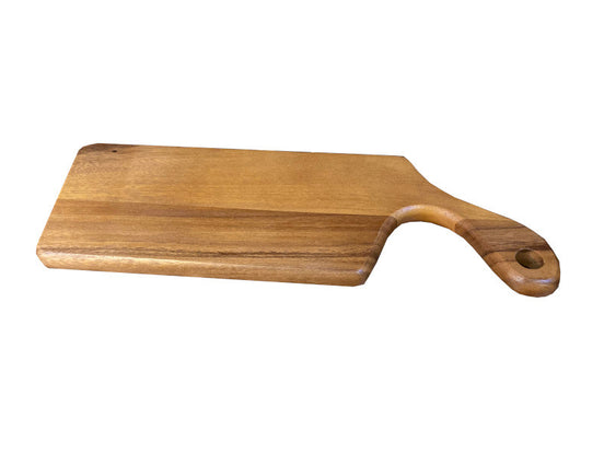 Cold cuts / cheese board paddle