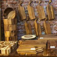 Butcher cutting board