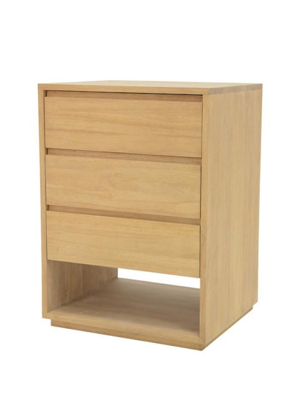Chest of 3 drawers