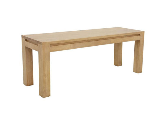Bench, available in 5 different sizes
