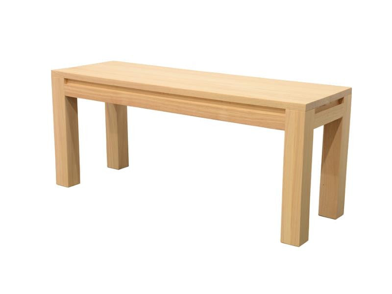 Bench, available in 5 different sizes