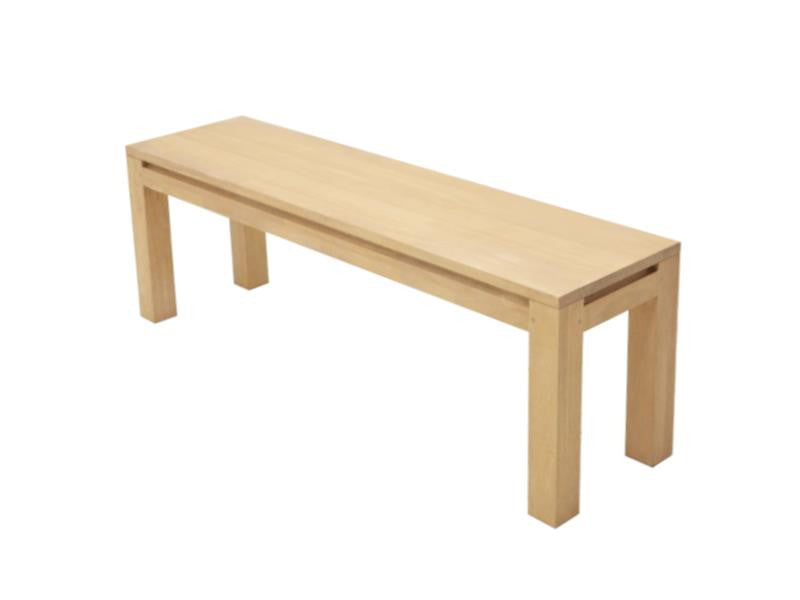 Bench, available in 5 different sizes