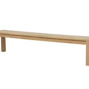 Bench, available in 5 different sizes