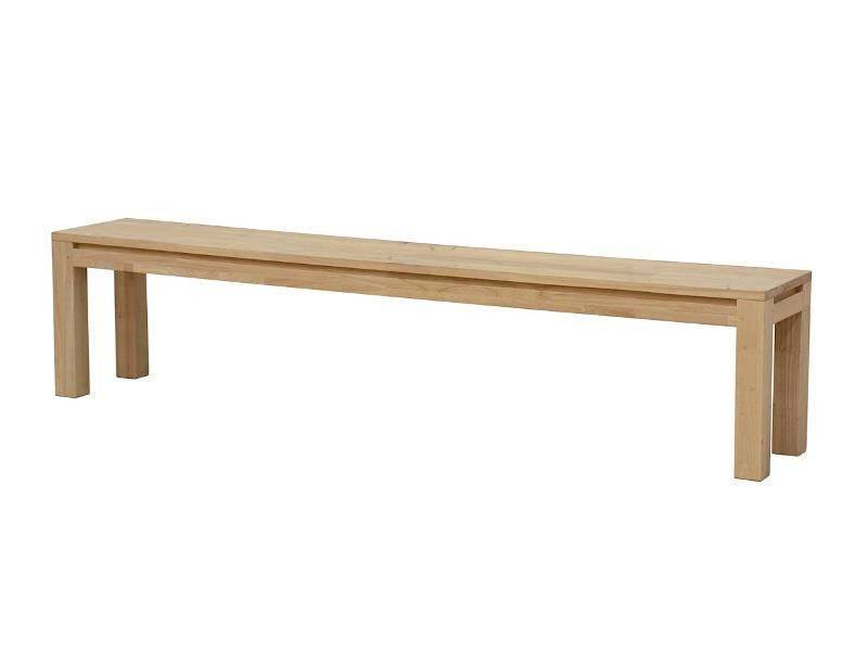 Bench, available in 5 different sizes