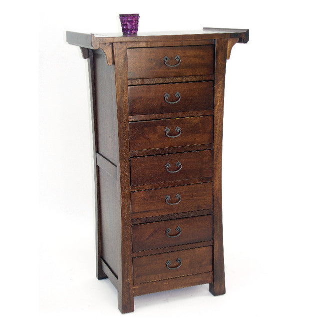 Chest of 7 drawers