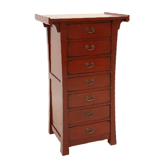 Chest of 7 drawers