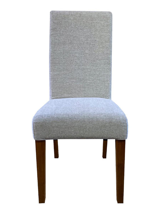 Upholstered dining chair