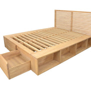 LETTO | Bookcase bed