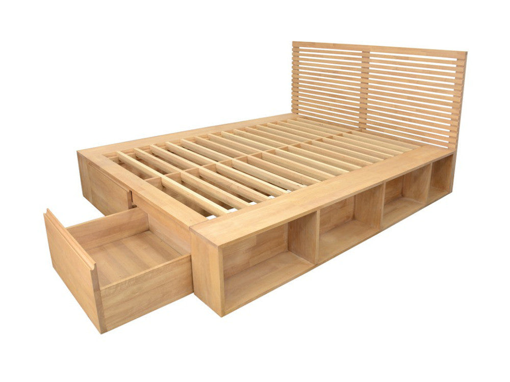 LETTO | Bookcase bed