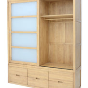 CANNES | Wardrobe with sliding doors