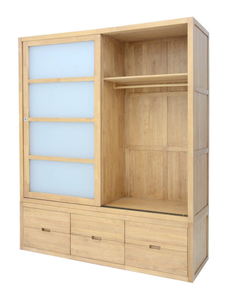 CANNES | Wardrobe with sliding doors