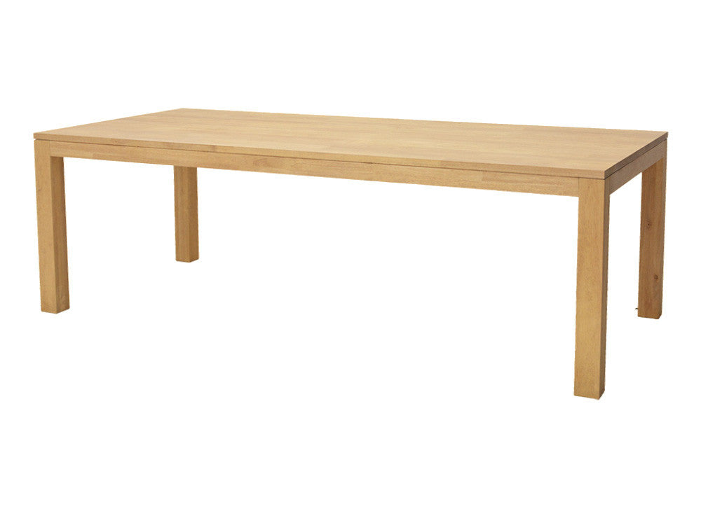 Kubieke eettafel