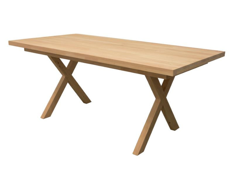 XENON | Dining table X legs