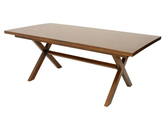 XENON | Dining table X Legs