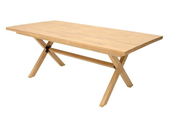 XENON | Dining table X Legs