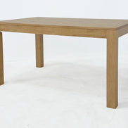 Small dining table, cubic design