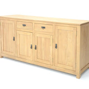 Sideboard 4 doors, 2 drawers