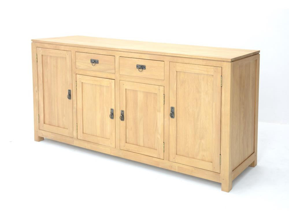 Sideboard 4 doors, 2 drawers