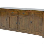 Sideboard 4 doors, 2 drawers
