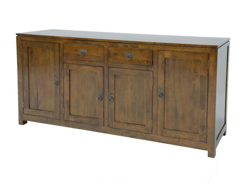 Sideboard 4 doors, 2 drawers