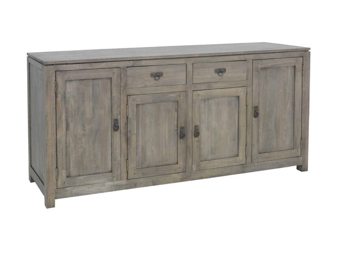 Sideboard 4 doors, 2 drawers