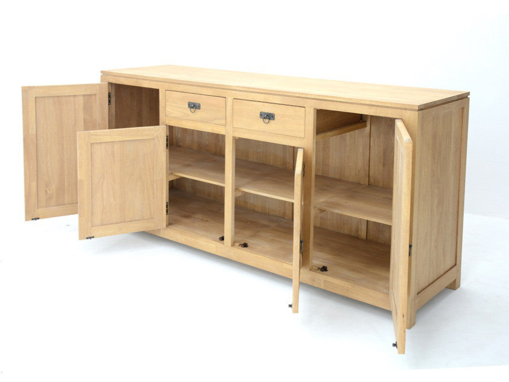 Sideboard 4 doors, 2 drawers