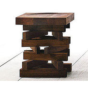 MIKADO | Square stool
