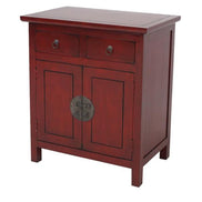 China sideboard with 2 doors & 2 drawers