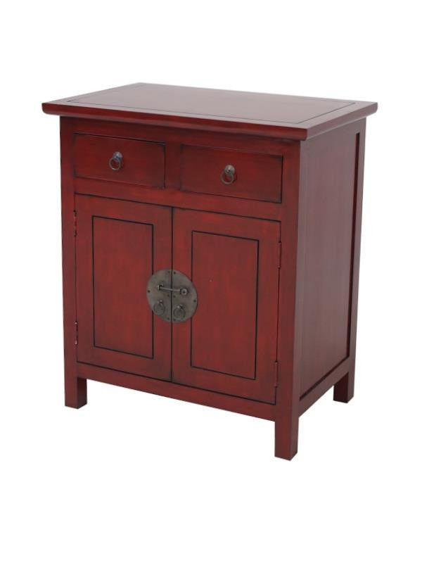 China sideboard with 2 doors & 2 drawers