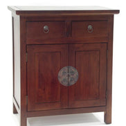 China sideboard with 2 doors & 2 drawers
