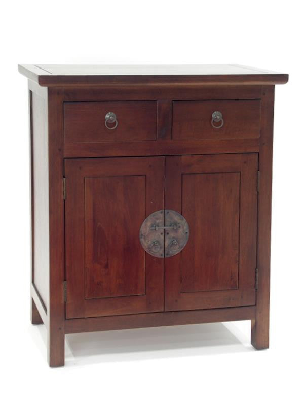 China sideboard with 2 doors & 2 drawers