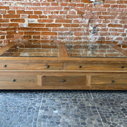 JAKARTA | Coffee table 6 drawers