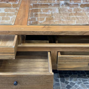JAKARTA | Coffee table 6 drawers