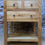Console 3 drawers