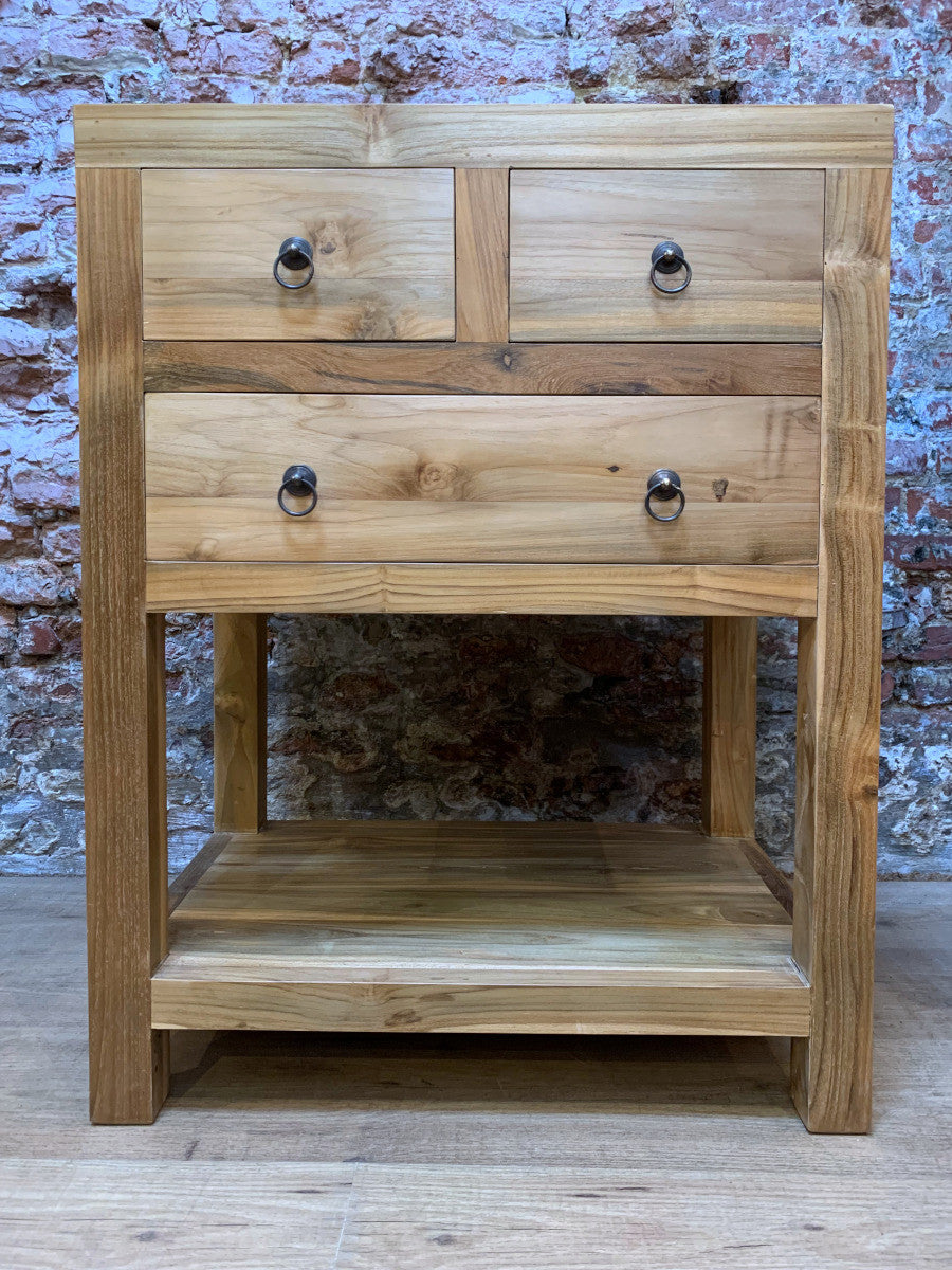 Console 3 drawers